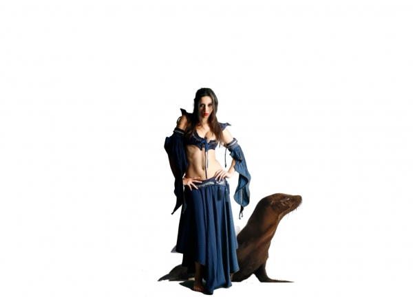 Creation of The Seal Queen: Step 1